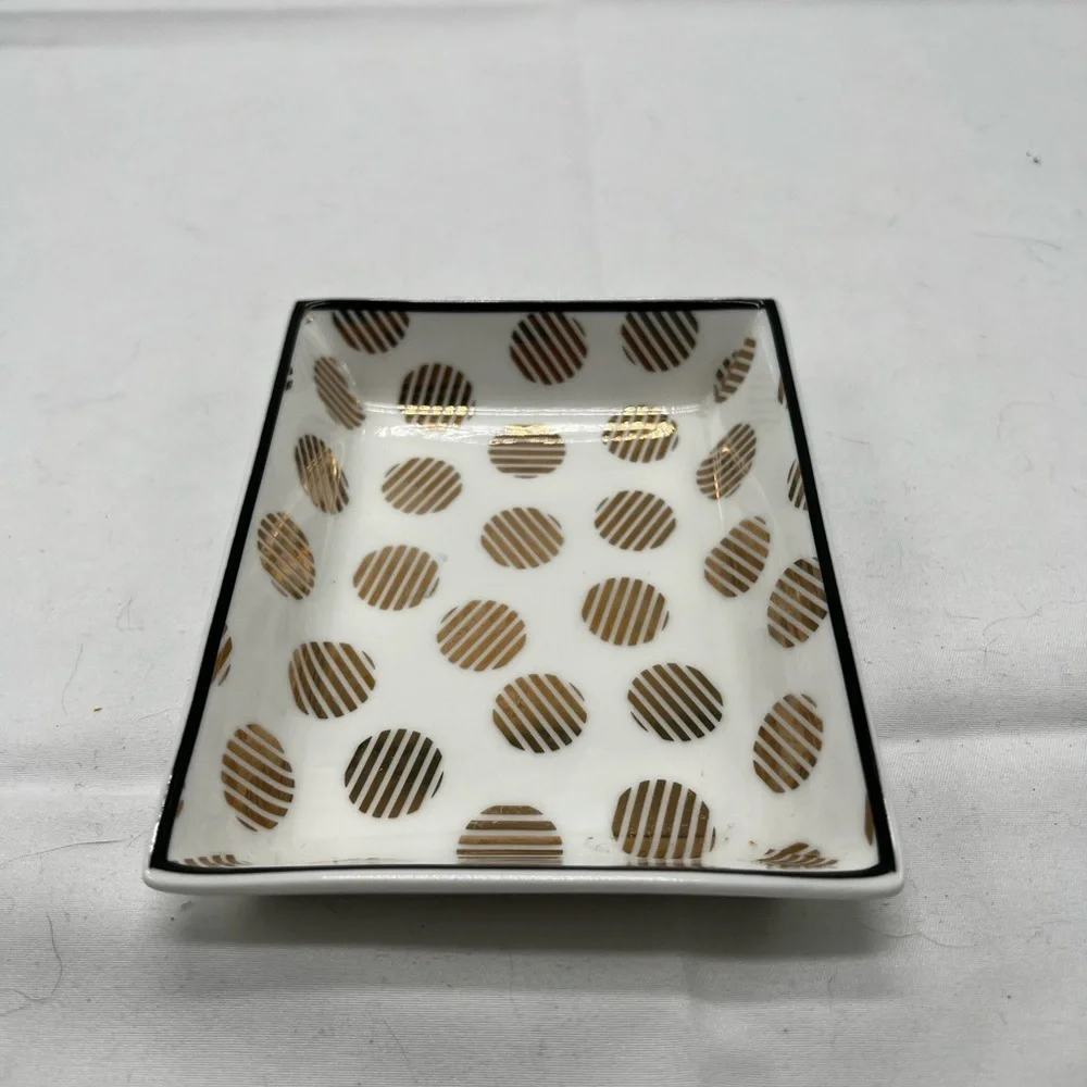 J. crew ceramic small dish